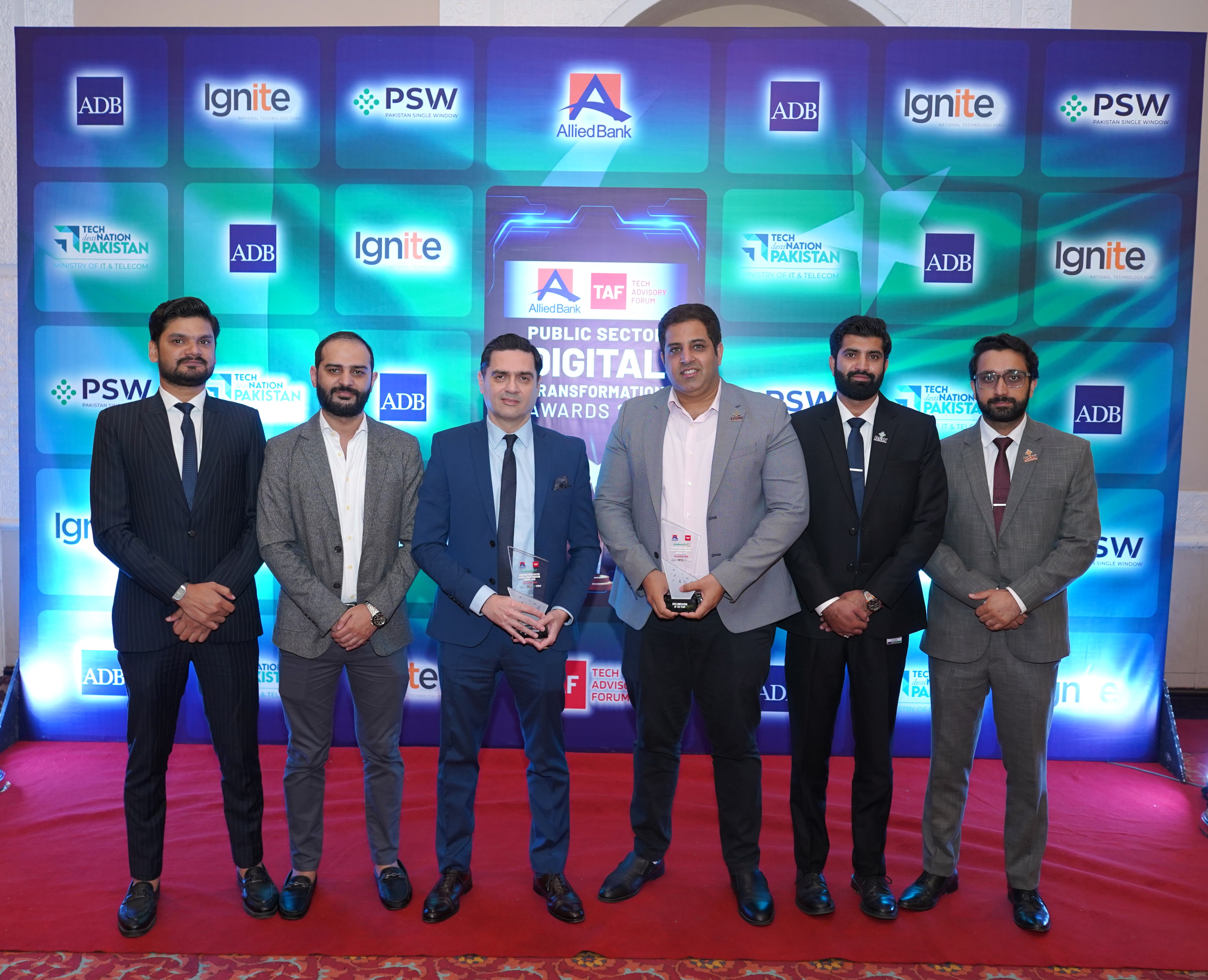 TAF-ABL Public Sector Digital Transformation Awards 2026